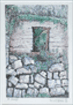 Wall in St. George&rsquo;s
