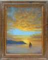 St. George&rsquo;s Sunset