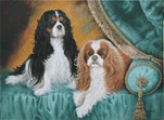 Juliet and her Romeo - Dogs